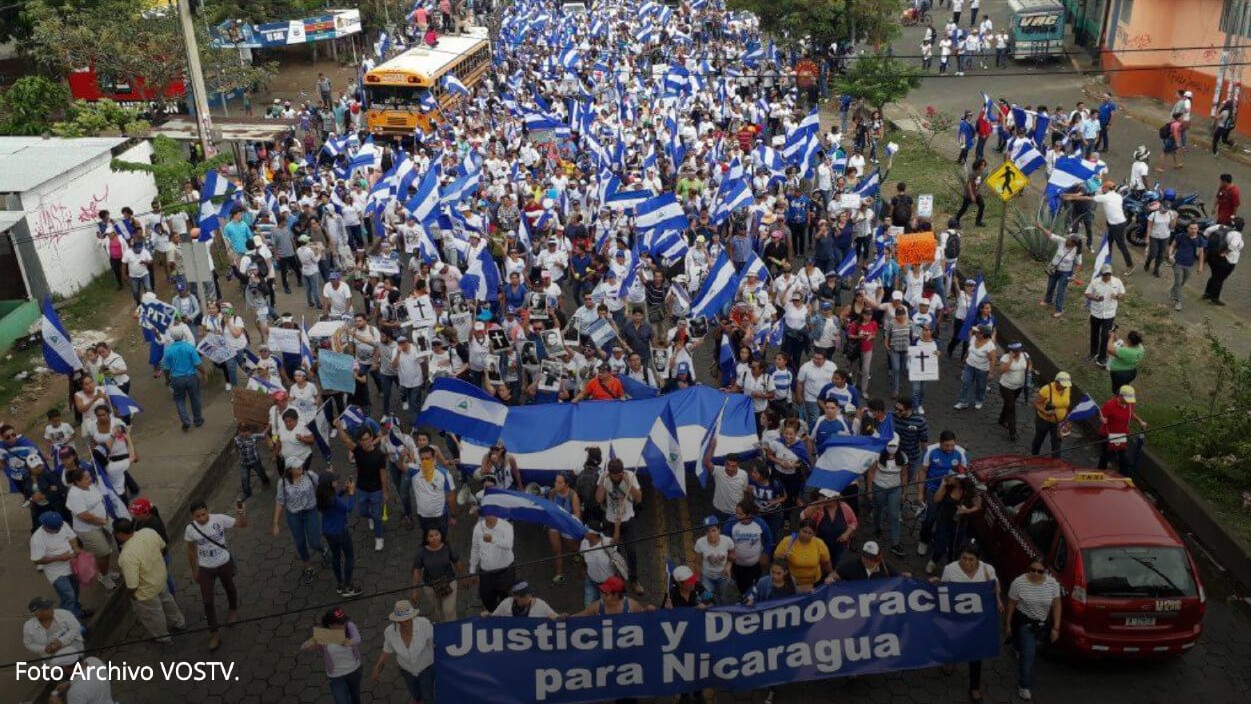 Colectivo 46/2: por la creación de un mecanismo internacional de investigación y rendición de cuentas en Nicaragua